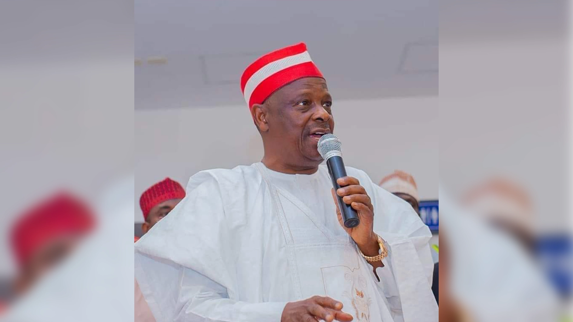 Nigeria will overcome its challenges – Kwankwaso
